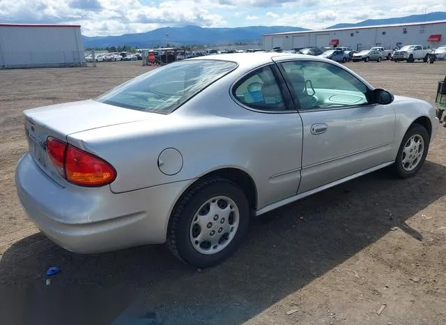 1G3NK12F62C105389 2002 2002 Oldsmobile Alero- GX 4