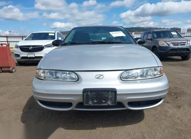 1G3NK12F62C105389 2002 2002 Oldsmobile Alero- GX 6