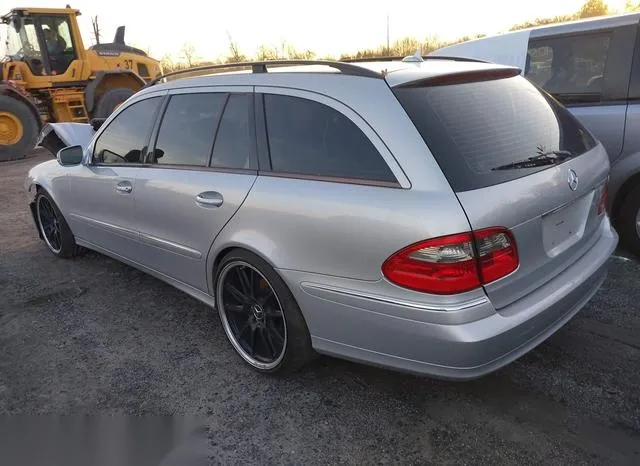 WDBUH87XX7B148276 2007 2007 Mercedes-Benz E 350- 4Matic 3