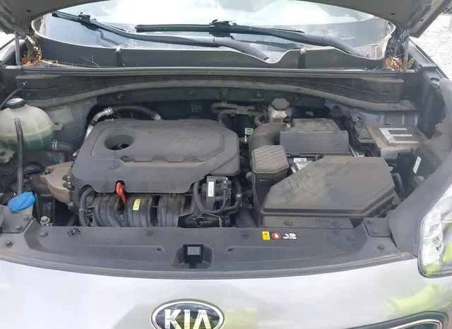 KNDPM3AC0H7100809 2017 2017 KIA Sportage- LX 10