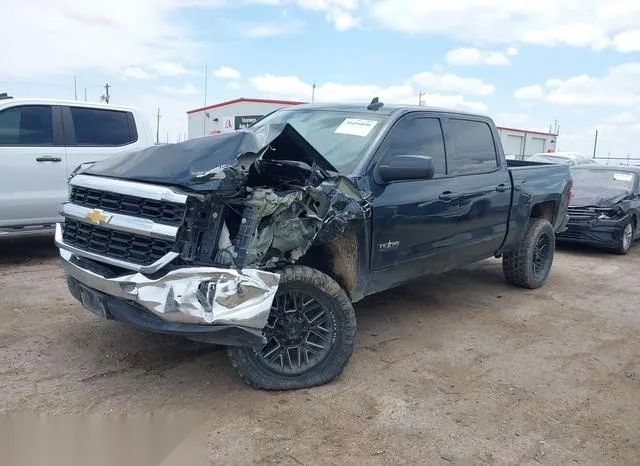 3GCPCREC5JG531673 2018 2018 Chevrolet Silverado 1500- 1LT 2