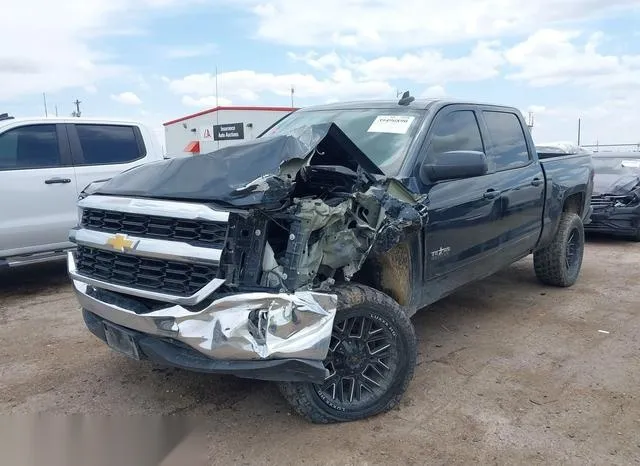 3GCPCREC5JG531673 2018 2018 Chevrolet Silverado 1500- 1LT 6