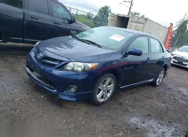 2T1BU4EEXDC052532 2013 2013 Toyota Corolla- S 2