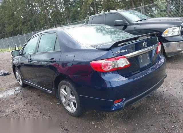 2T1BU4EEXDC052532 2013 2013 Toyota Corolla- S 3