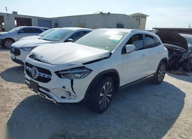 W1N4N4GB6PJ505023 2023 2023 Mercedes-Benz GLA 250 2