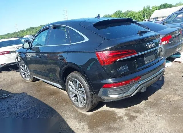 WA14AAFY6N2027307 2022 2022 Audi Q5- Premium 45 Tfsi S Line  3