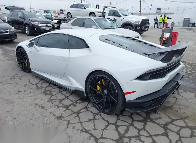 ZHWUC1ZF3FLA01568 2015 2015 Lamborghini Huracan- LP610-4 3