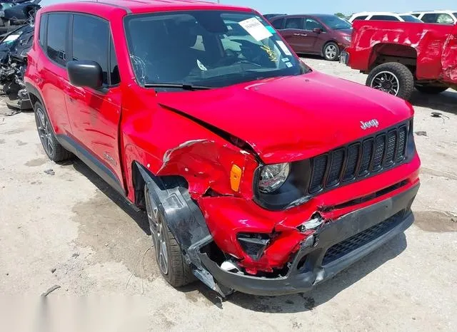 ZACNJAAB5LPL74608 2020 2020 Jeep Renegade- Jeepster Fwd 6