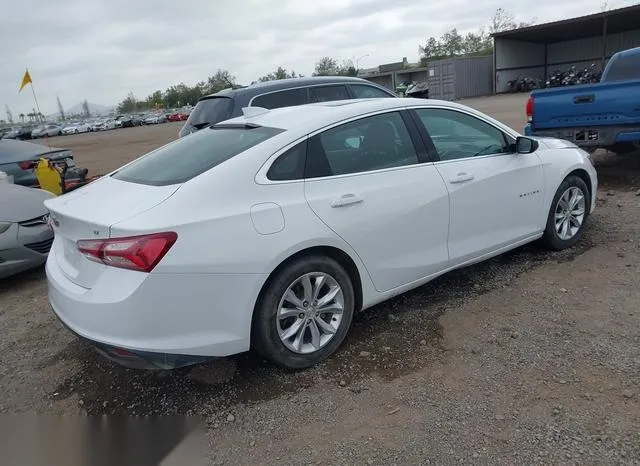 1G1ZD5ST8LF015842 2020 2020 Chevrolet Malibu- Fwd Lt 4