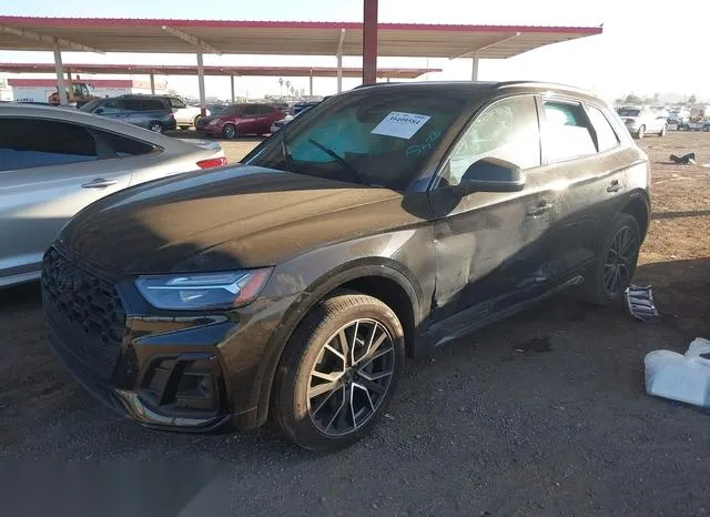 WA1B4AFY4P2081738 2023 2023 Audi SQ5- Premium Plus Tfsi Quat 2