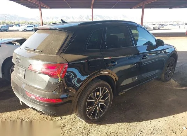 WA1B4AFY4P2081738 2023 2023 Audi SQ5- Premium Plus Tfsi Quat 4