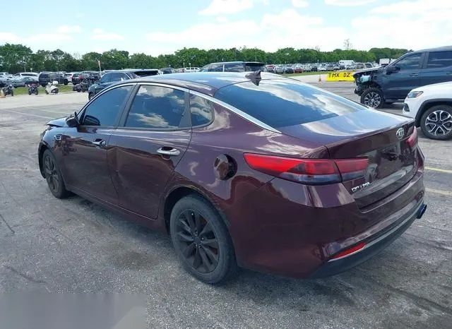 5XXGT4L34HG124110 2017 2017 KIA Optima- LX 3