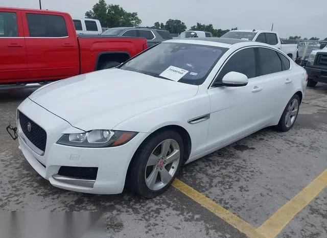 SAJBR4FX3JCY69834 2018 2018 Jaguar XF- 25T 2