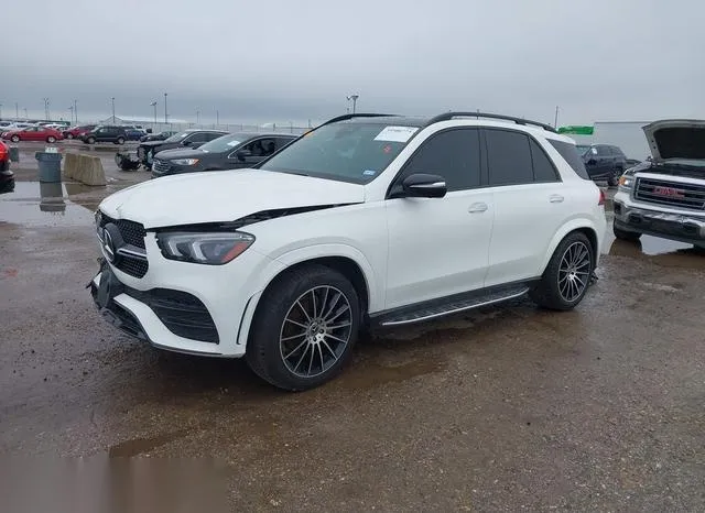 4JGFB4KB0NA672180 2022 2022 Mercedes-Benz GLE 350- 4Matic 2