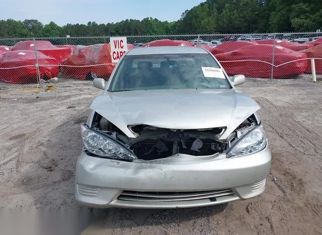 4T1BE32K35U994648 2005 2005 Toyota Camry- LE 6