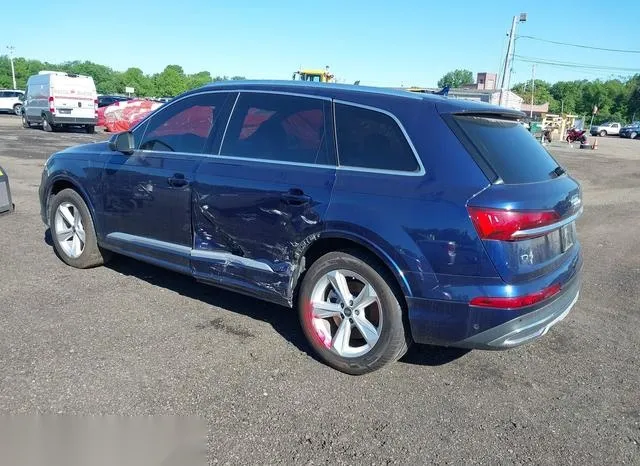 WA1LJBF73ND006198 2022 2022 Audi Q7- Premium Plus 45 Tfsi Qu 3