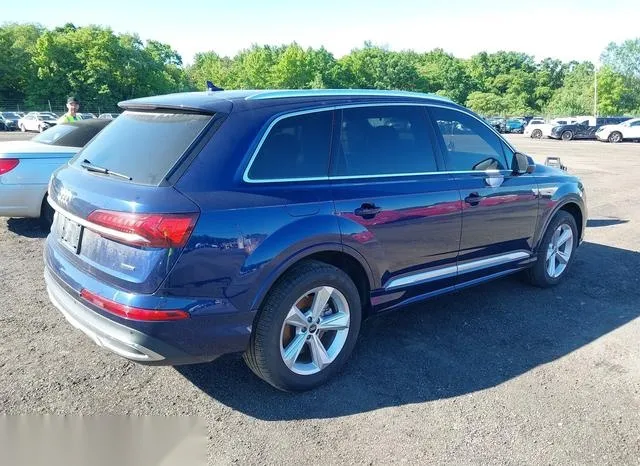 WA1LJBF73ND006198 2022 2022 Audi Q7- Premium Plus 45 Tfsi Qu 4