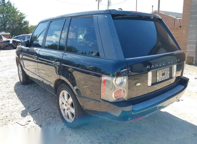 SALME15407A256138 2007 2007 Land Rover Range Rover- Hse 3