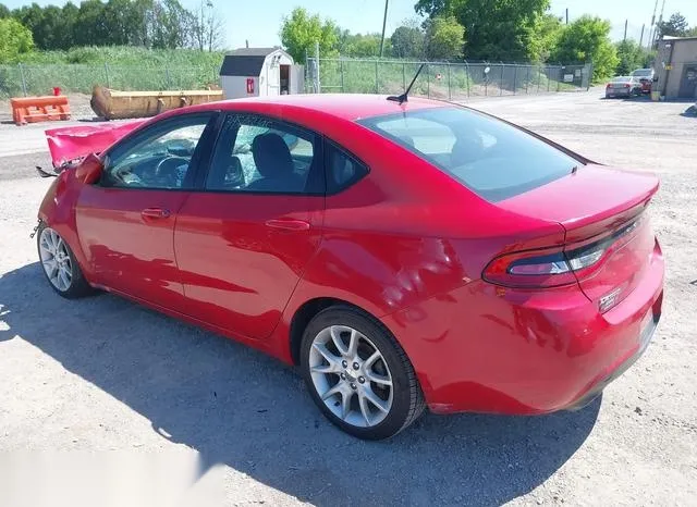 1C3CDFBA5DD303367 2013 2013 Dodge Dart- Sxt 3