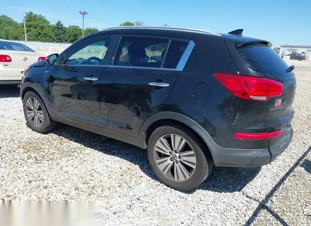 KNDPCCAC4E7633308 2014 2014 KIA Sportage- EX 3