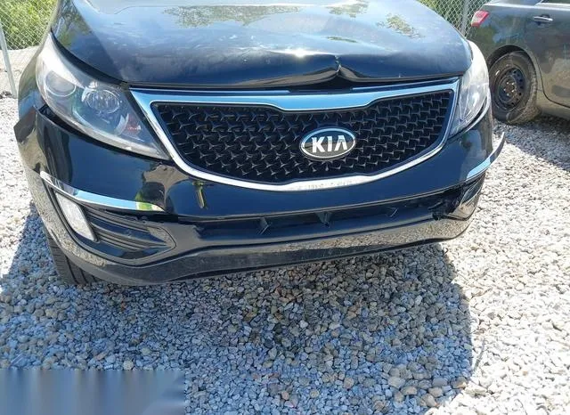 KNDPCCAC4E7633308 2014 2014 KIA Sportage- EX 6