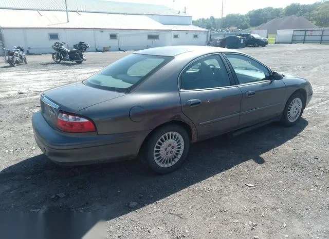 1MEFM50U44A602543 2004 2004 Mercury Sable- GS 4