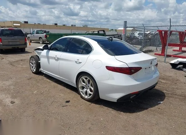 ZARFAECN4J7583571 2018 2018 Alfa Romeo Giulia- Ti Rwd 3