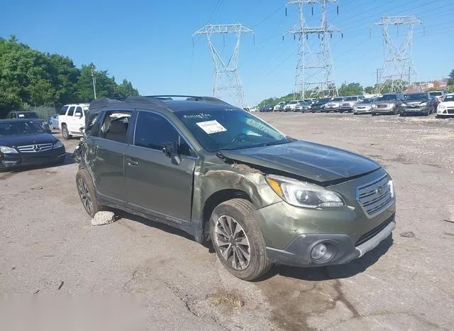 4S4BSALC8G3256177 2016 2016 Subaru Outback- 2-5I Limited 1