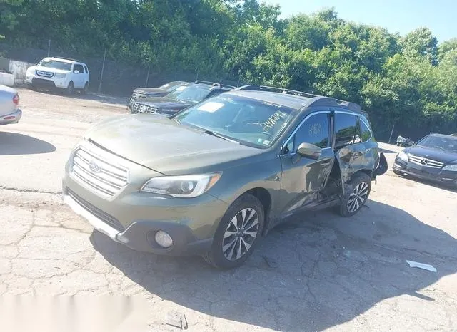 4S4BSALC8G3256177 2016 2016 Subaru Outback- 2-5I Limited 2