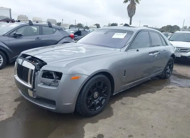 SCA664S54AUX48535 2010 2010 Rolls-Royce Ghost 2