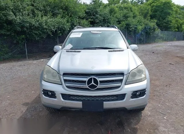 4JGBF71E17A089328 2007 2007 Mercedes-Benz GL 450- 4Matic 6