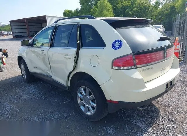 2LMDU88C27BJ30101 2007 2007 Lincoln MKX 3