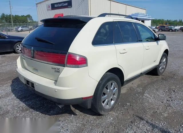 2LMDU88C27BJ30101 2007 2007 Lincoln MKX 4