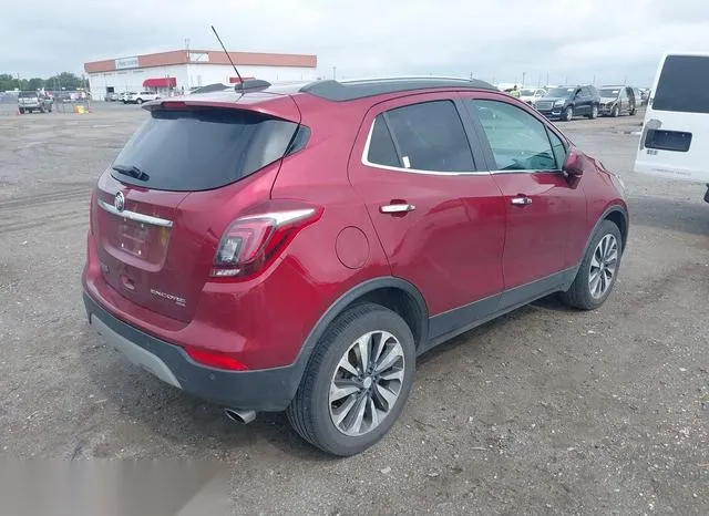 KL4CJESM7NB516546 2022 2022 Buick Encore- Awd Preferred 4