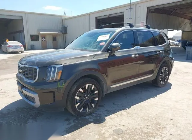 5XYP5DGC1PG380574 2023 2023 KIA Telluride- Sx Prestige 2