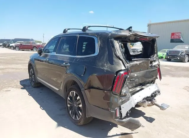 5XYP5DGC1PG380574 2023 2023 KIA Telluride- Sx Prestige 3