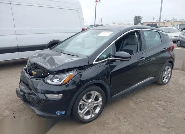 1G1FY6S04L4147091 2020 2020 Chevrolet Bolt- Ev Fwd Lt 2