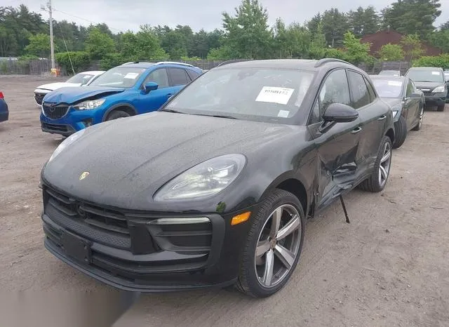 WP1AA2A50RLB04005 2024 2024 Porsche Macan- T 2