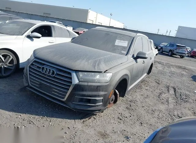 WA1LAAF74HD048510 2017 2017 Audi Q7- 3-0T Premium 2