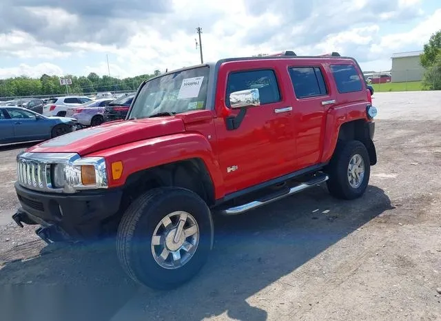 5GTDN136X68321698 2006 2006 Hummer H3- SUV 2