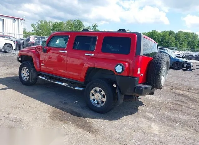 5GTDN136X68321698 2006 2006 Hummer H3- SUV 3