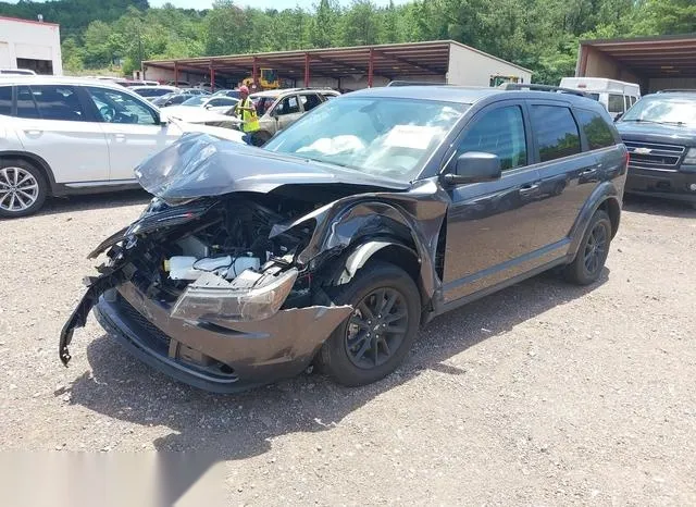 3C4PDCAB1LT201837 2020 2020 Dodge Journey- Se Value 2