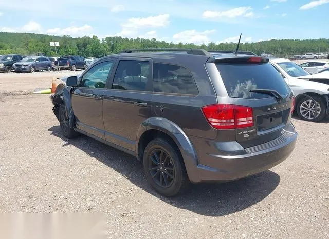 3C4PDCAB1LT201837 2020 2020 Dodge Journey- Se Value 3