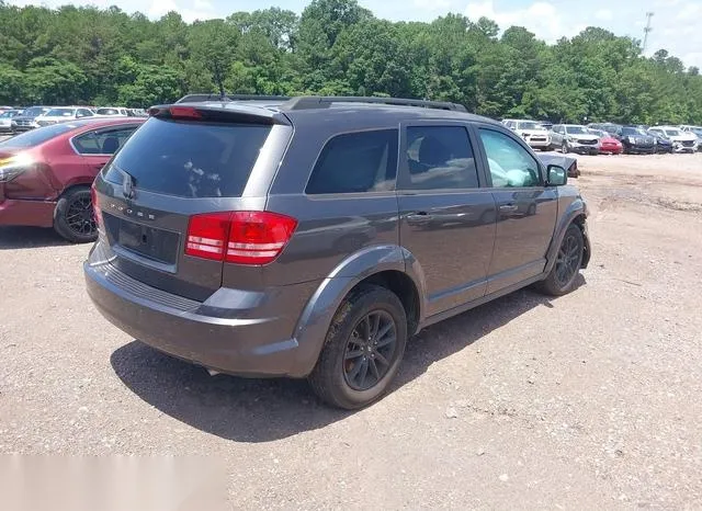 3C4PDCAB1LT201837 2020 2020 Dodge Journey- Se Value 4