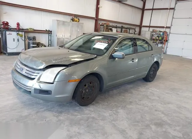 3FAFP07Z76R179548 2006 2006 Ford Fusion- SE 2