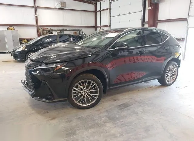 2T2HKCEZ2RC018424 2024 2024 Lexus NX 350H- Luxury 2