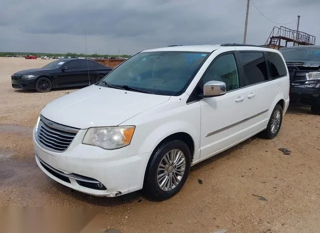 2C4RC1CG3DR816323 2013 2013 Chrysler Town and Country- Tour 2