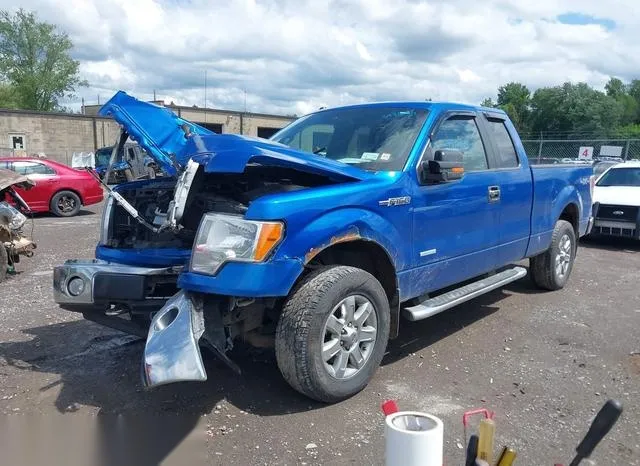 1FTFX1ET5EFB13901 2014 2014 Ford F-150- Xlt 2