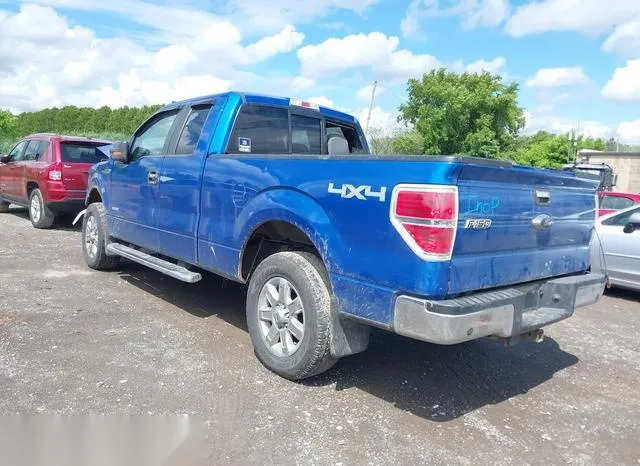 1FTFX1ET5EFB13901 2014 2014 Ford F-150- Xlt 3