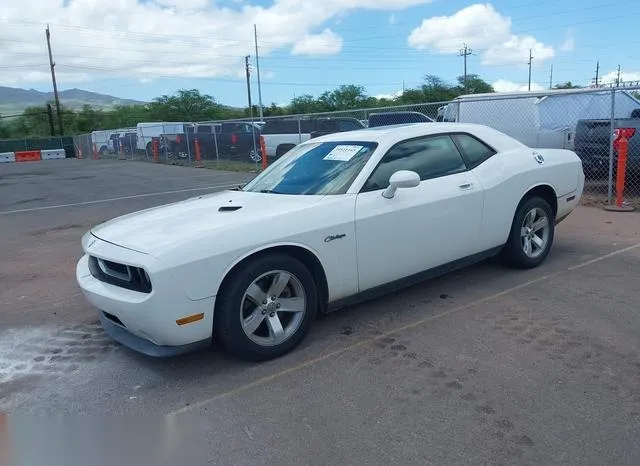 2B3LJ44V59H522415 2009 2009 Dodge Challenger- SE 2